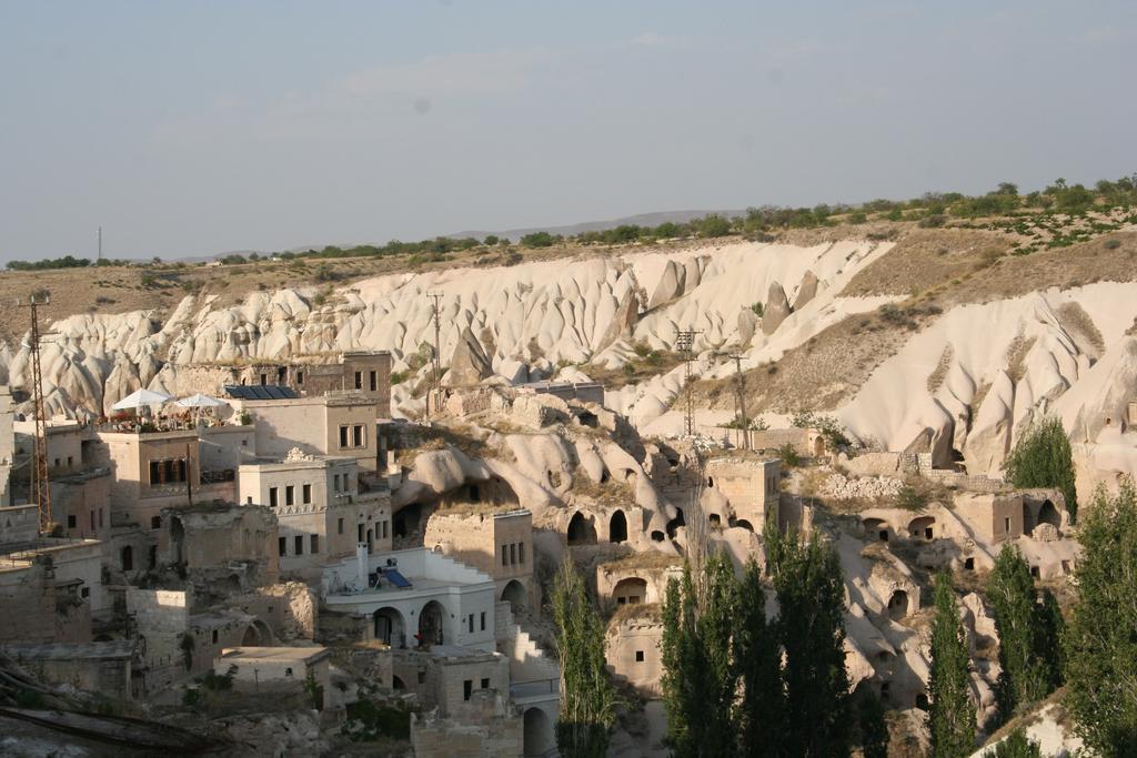 Babayan Evi Cave Hotel 어굽 외부 사진