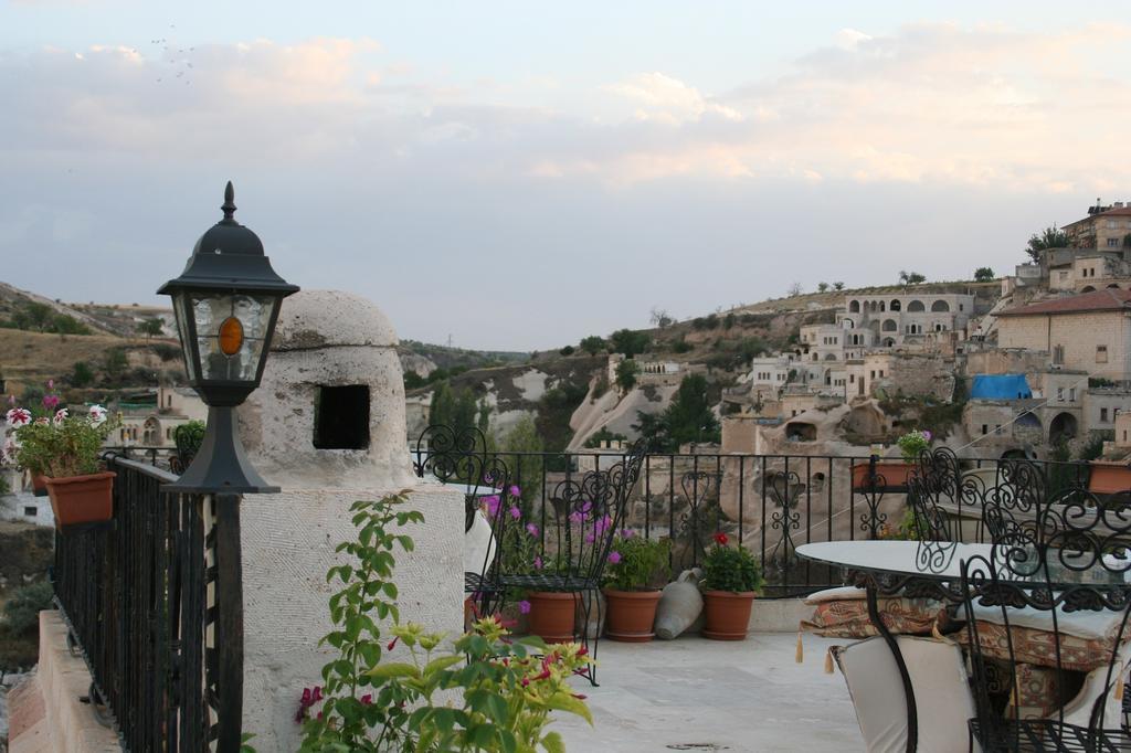 Babayan Evi Cave Hotel 어굽 외부 사진