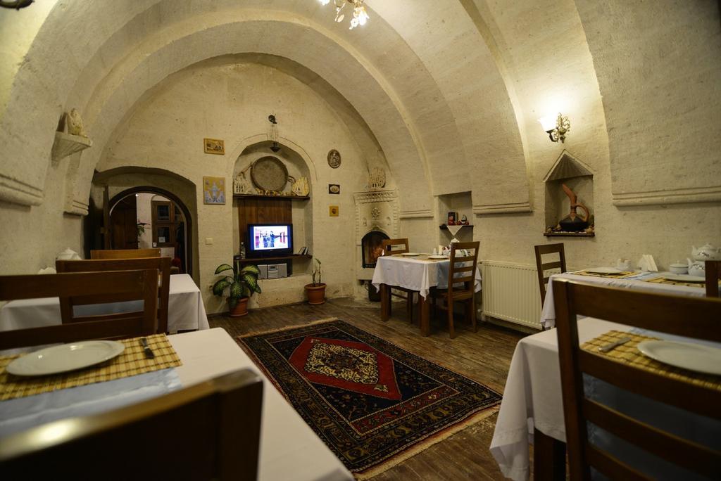 Babayan Evi Cave Hotel 어굽 외부 사진