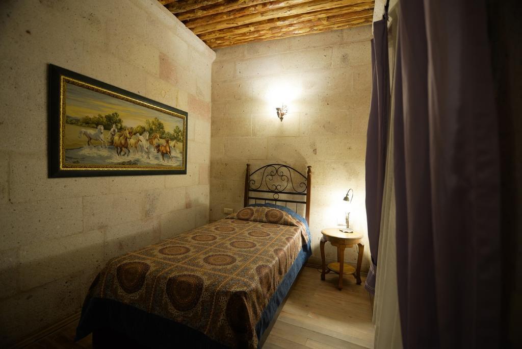 Babayan Evi Cave Hotel 어굽 객실 사진