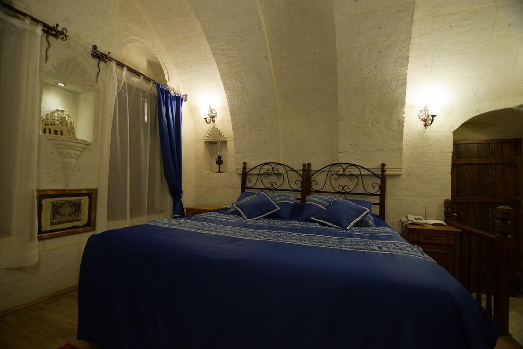 Babayan Evi Cave Hotel 어굽 객실 사진