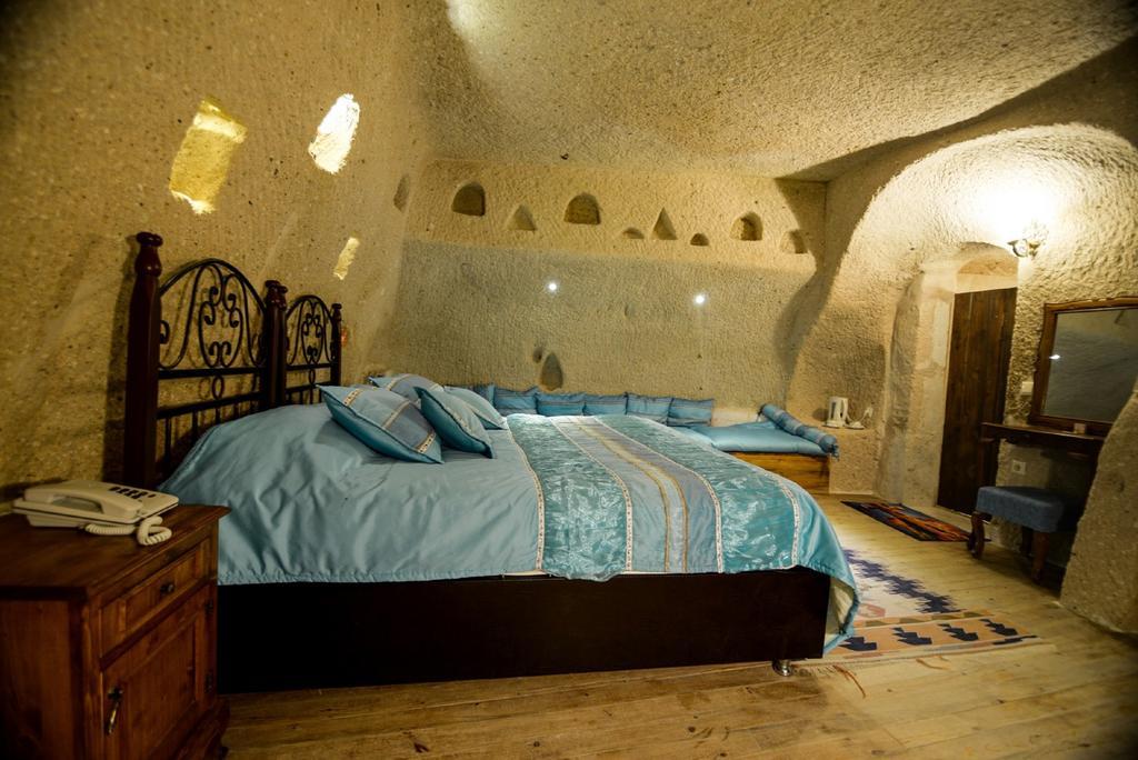 Babayan Evi Cave Hotel 어굽 객실 사진