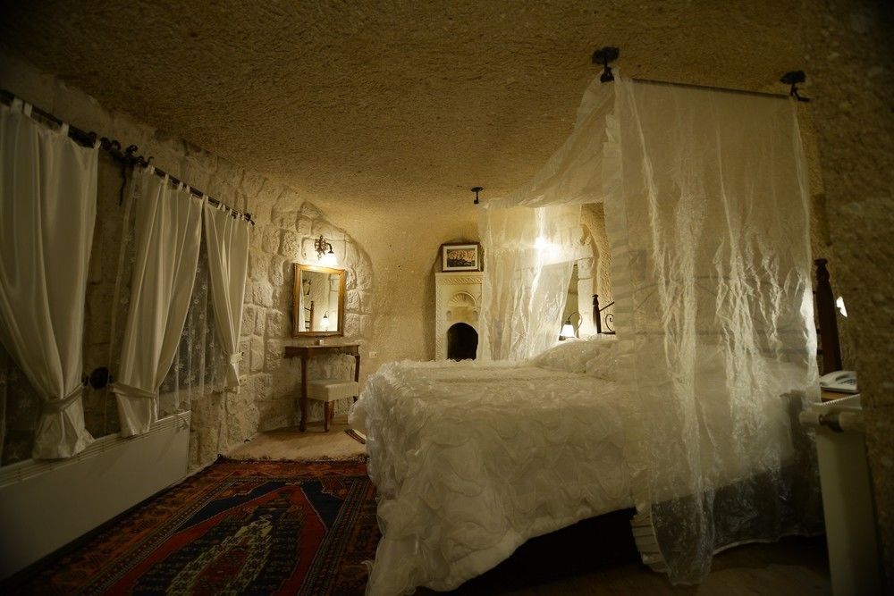 Babayan Evi Cave Hotel 어굽 외부 사진