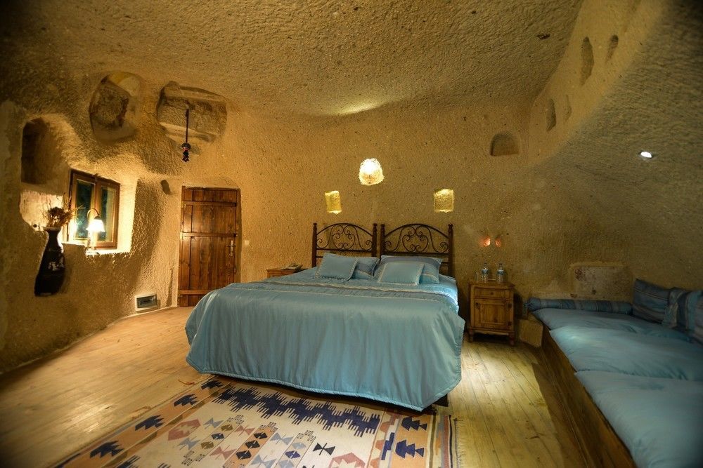 Babayan Evi Cave Hotel 어굽 외부 사진