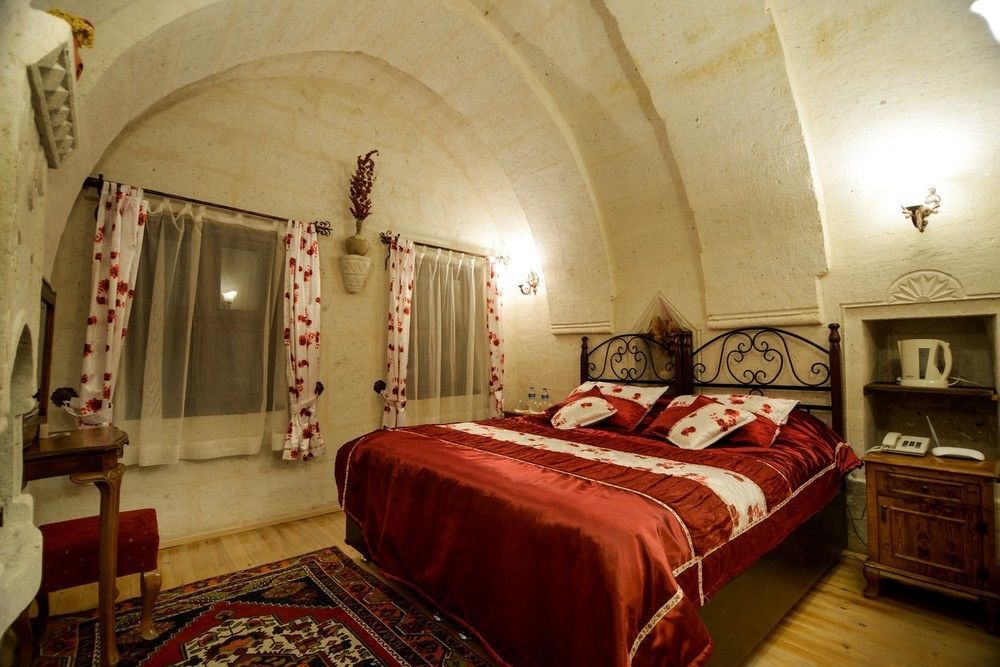 Babayan Evi Cave Hotel 어굽 외부 사진