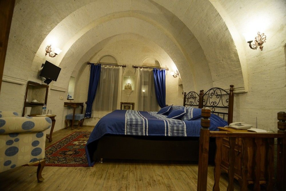 Babayan Evi Cave Hotel 어굽 외부 사진