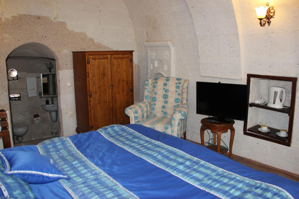 Babayan Evi Cave Hotel 어굽 외부 사진
