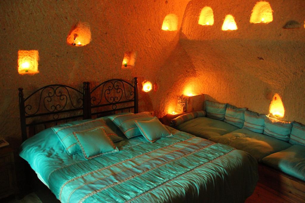 Babayan Evi Cave Hotel 어굽 객실 사진