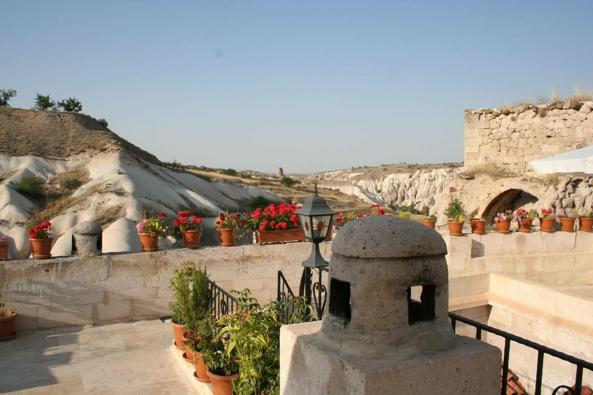 Babayan Evi Cave Hotel 어굽 외부 사진