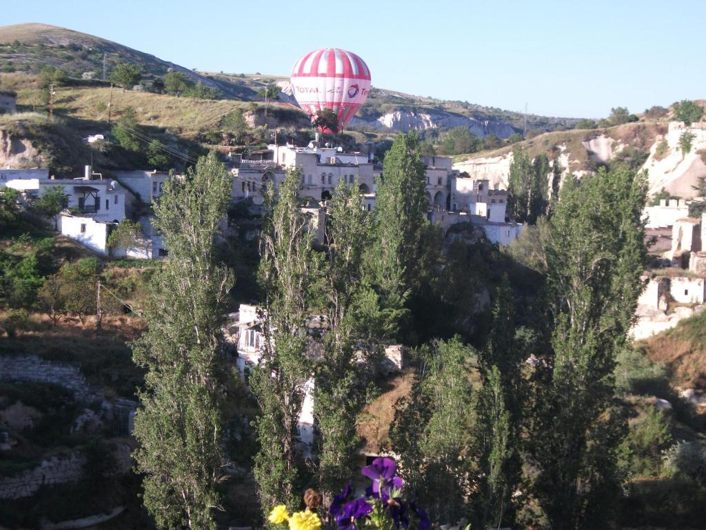 Babayan Evi Cave Hotel 어굽 외부 사진