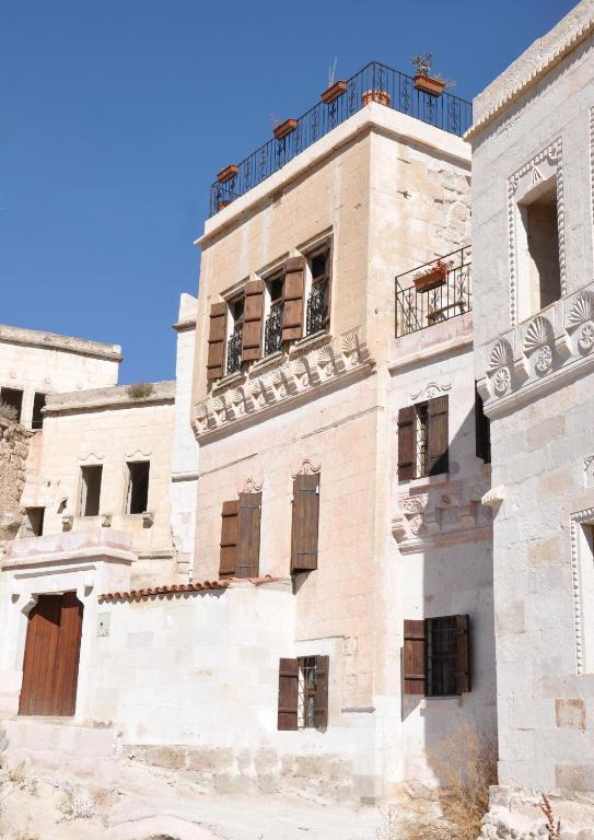 Babayan Evi Cave Hotel 어굽 외부 사진